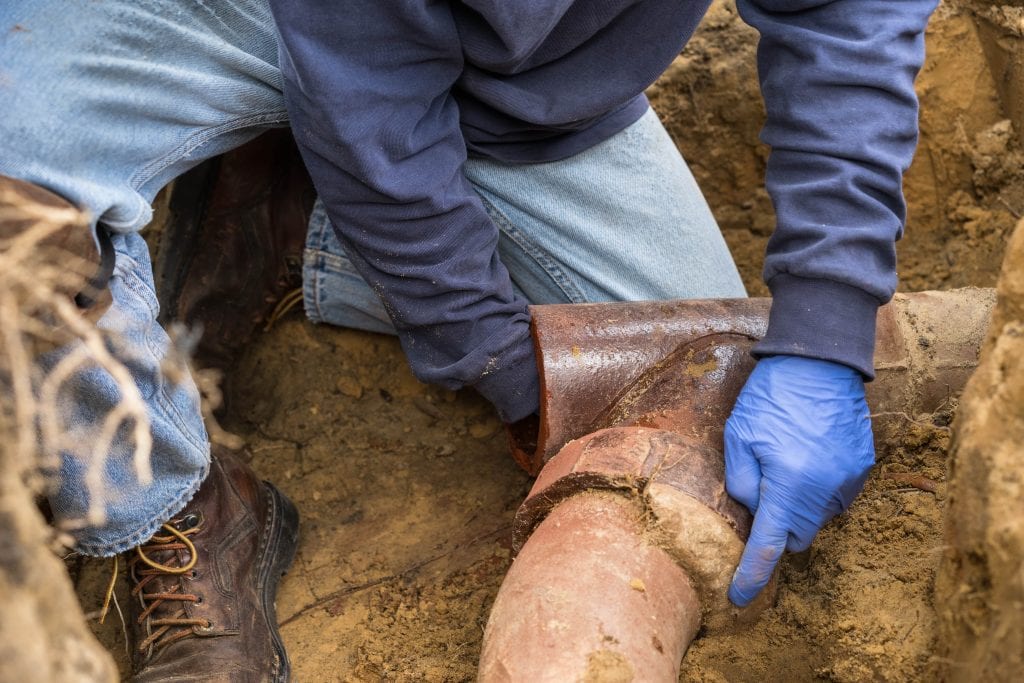 Sewer Line Repair - Beehive Plumbing Salt Lake City