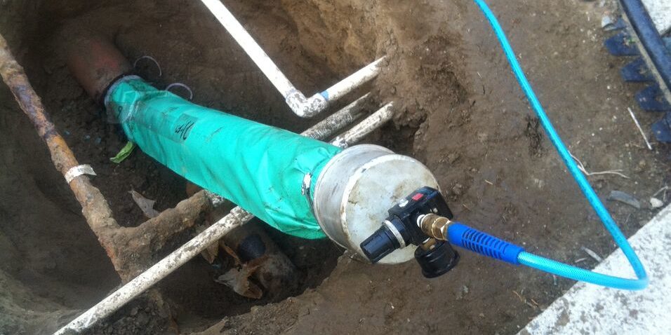 Trenchless Pipe Repair or Pipe Lining - Beehive Plumbing Salt Lake City