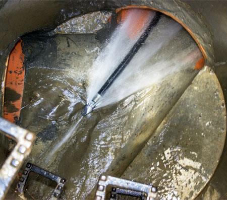 SEWER & DRAIN SERVICES IN UTAH​ | If you have a clog but are worried about damage to pipes from metal snakes, you have a great alternative in hydro jetting.