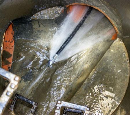SEWER & DRAIN SERVICES IN UTAH | If you have a clog but are worried about damage to pipes from metal snakes, you have a great alternative in hydro jetting.