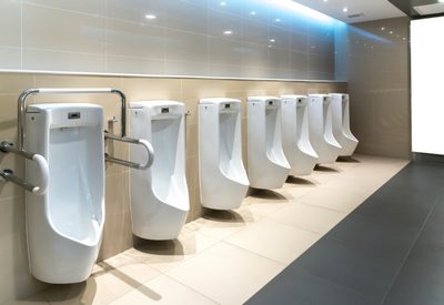 commercial-business-urinals different types of urinals