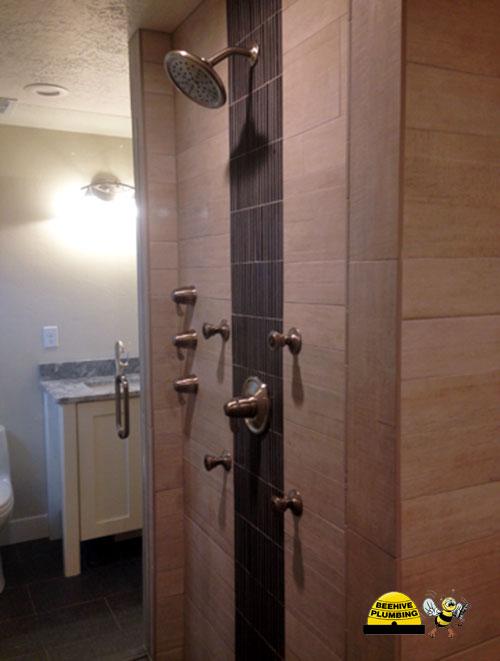 bathroom odors often occur in Northern Utah, but Beehive Plumbing can help.