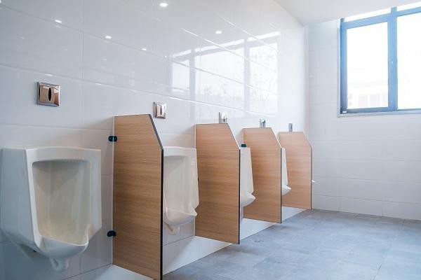 Residential Urinal Installation