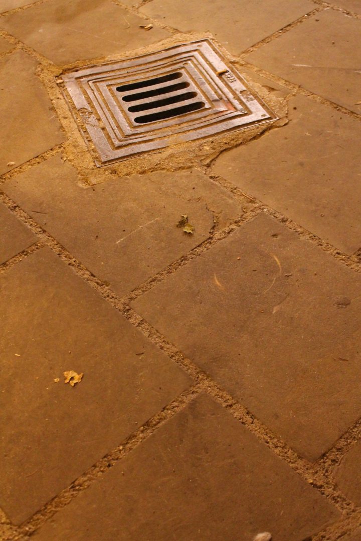 floor drain