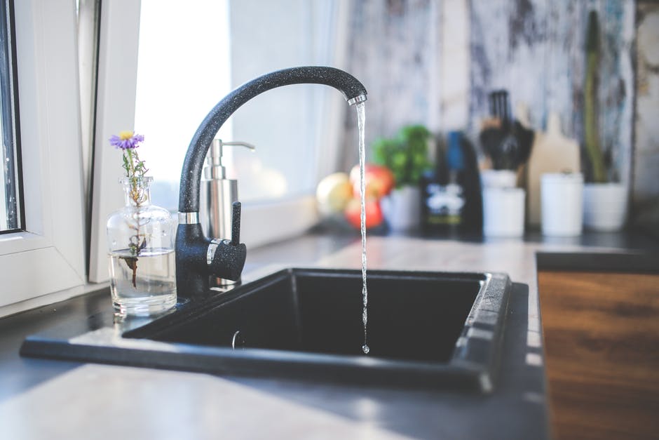 Cool on sale tap water