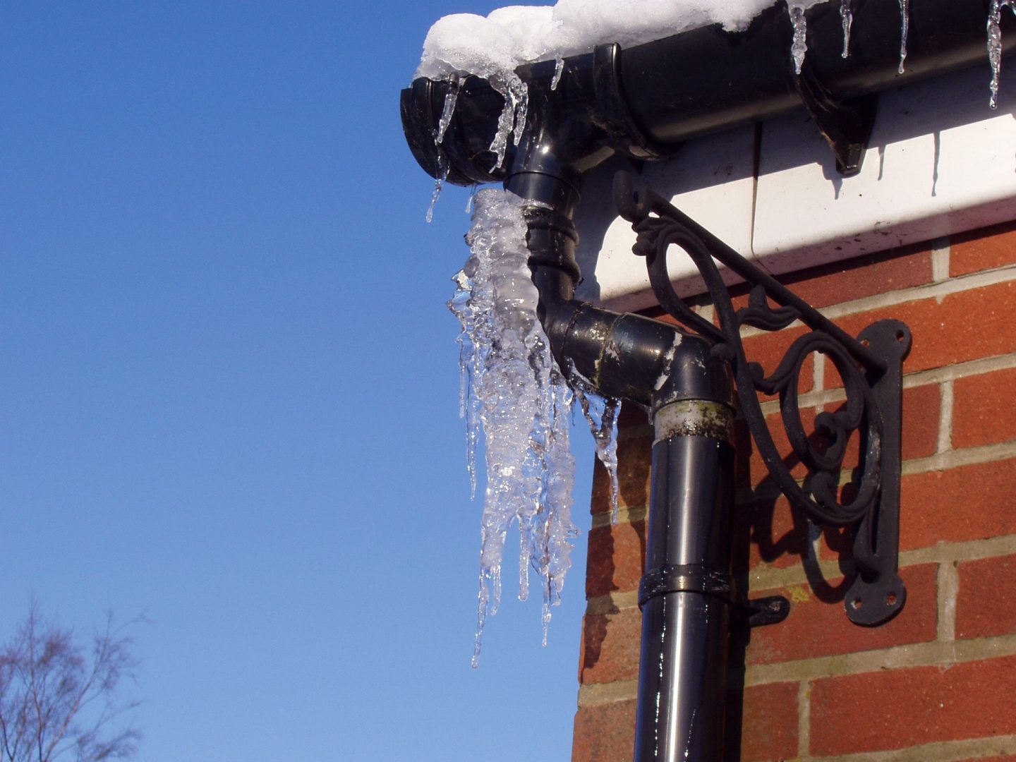 prevent frozen pipes through plumbing maintenance that helps you winterize your plumbing system this winter.