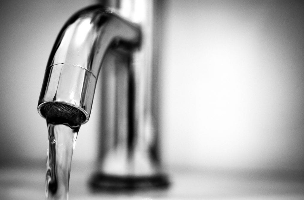 signs of hard water in residential plumbing systems