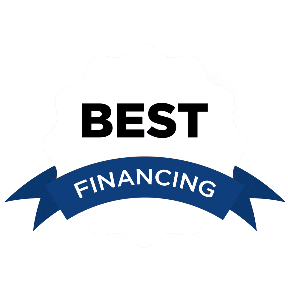 Best Financing