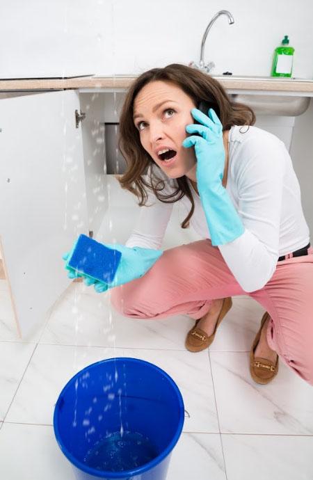 plumbing disasters happen, and you'll need help from Beehive Plumbing to fix your plumbing system in need!