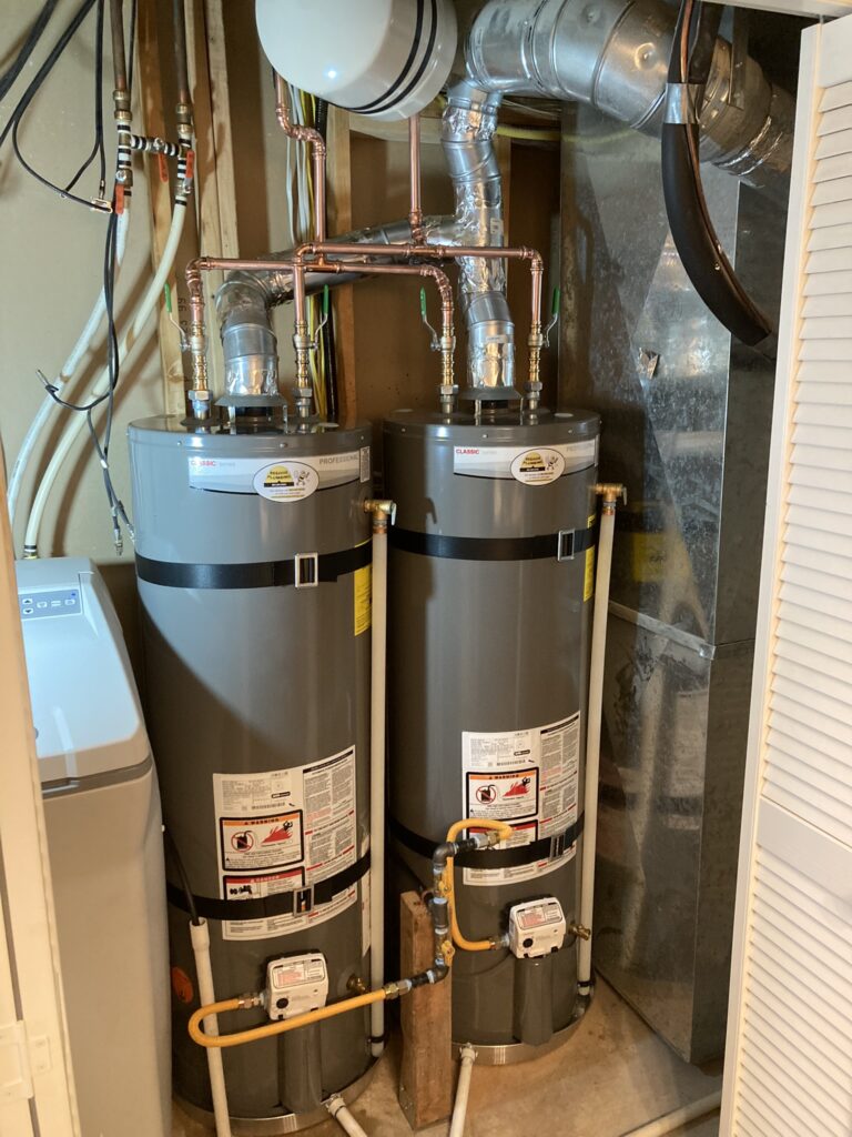 Water Heater Replacement Cartersville