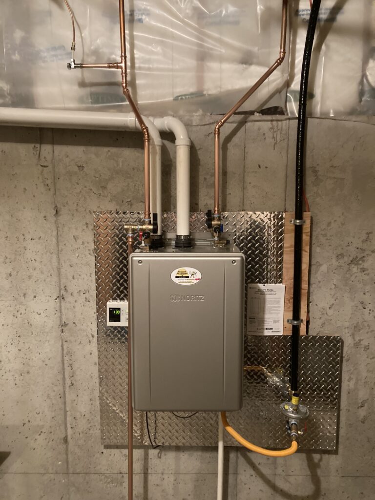 Electric Water Heater Install : r/Plumbing