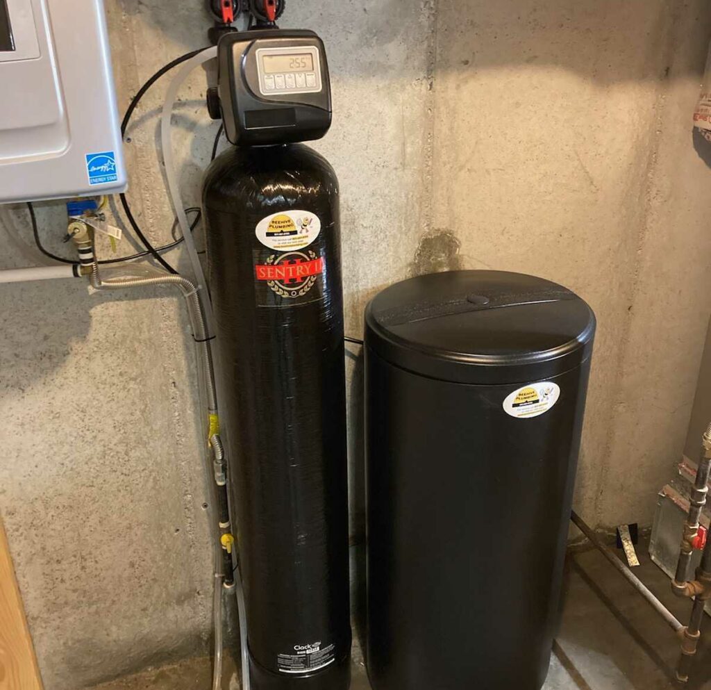 every northern Utah home needs a water softener to address hard water issues!