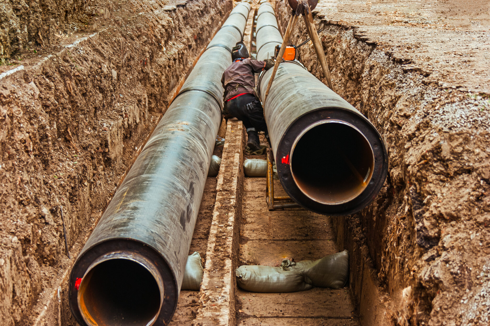 How to Understand the Ongoing Pipe Material Shortage