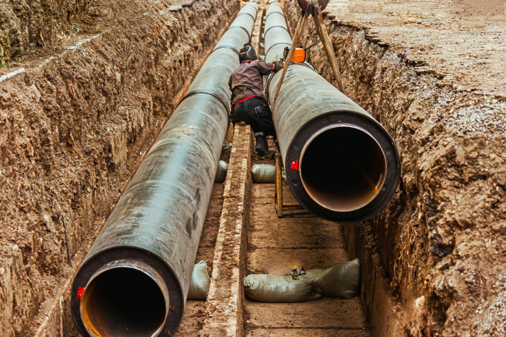 pipe material shortage for residential plumbing systems