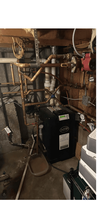 gas boiler maintenance in northern UTah