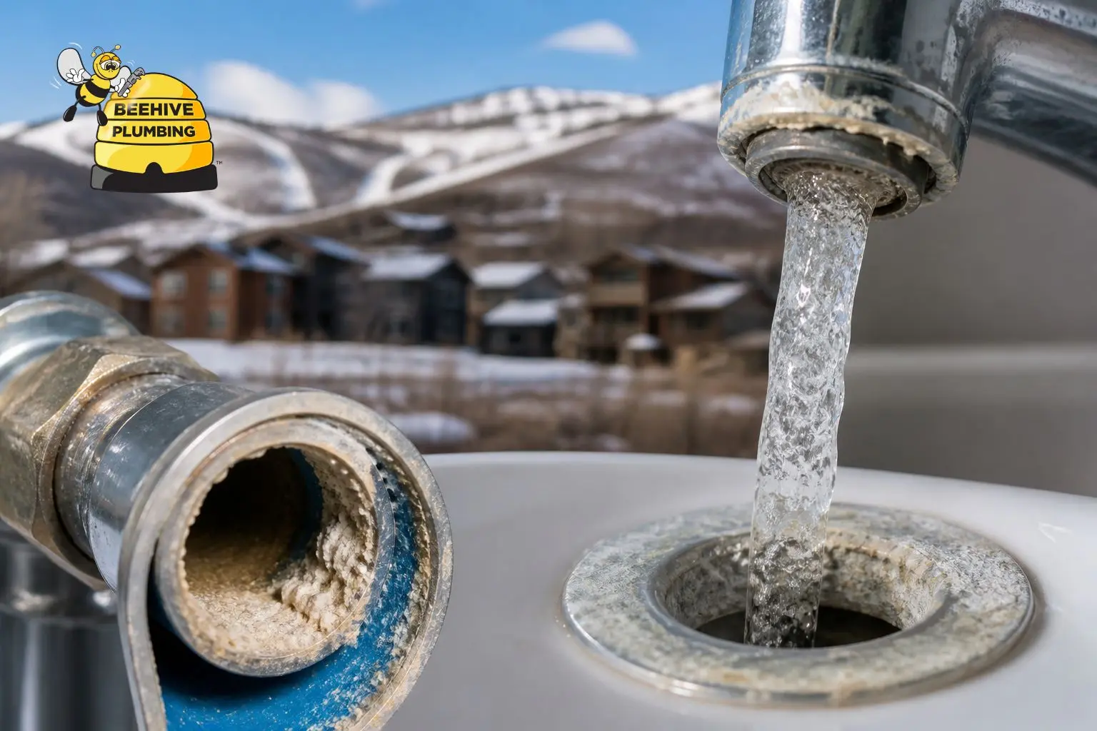 Hard Water in Park City Utah What Local Homeowners Need to Know